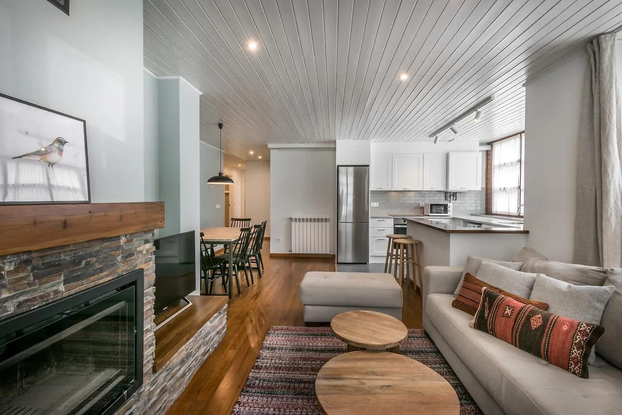 Era Solana By Feelfree Rentals Vielha Apartment